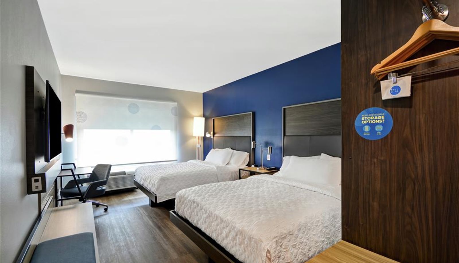 Room - Tru by Hilton Winchester