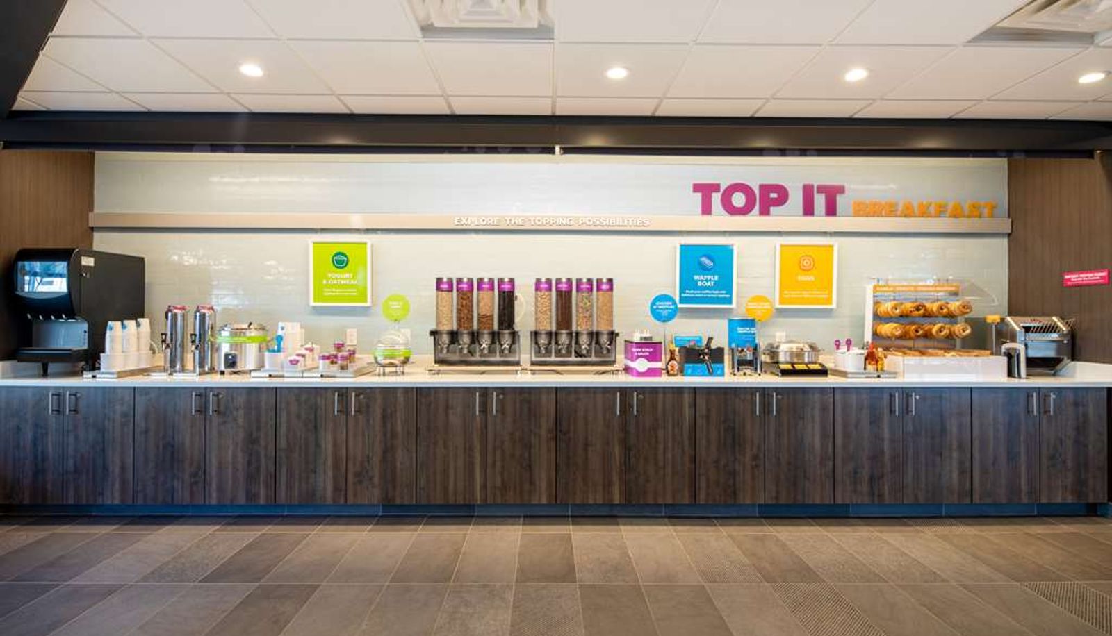 Restaurant - Tru by Hilton Rock Hill