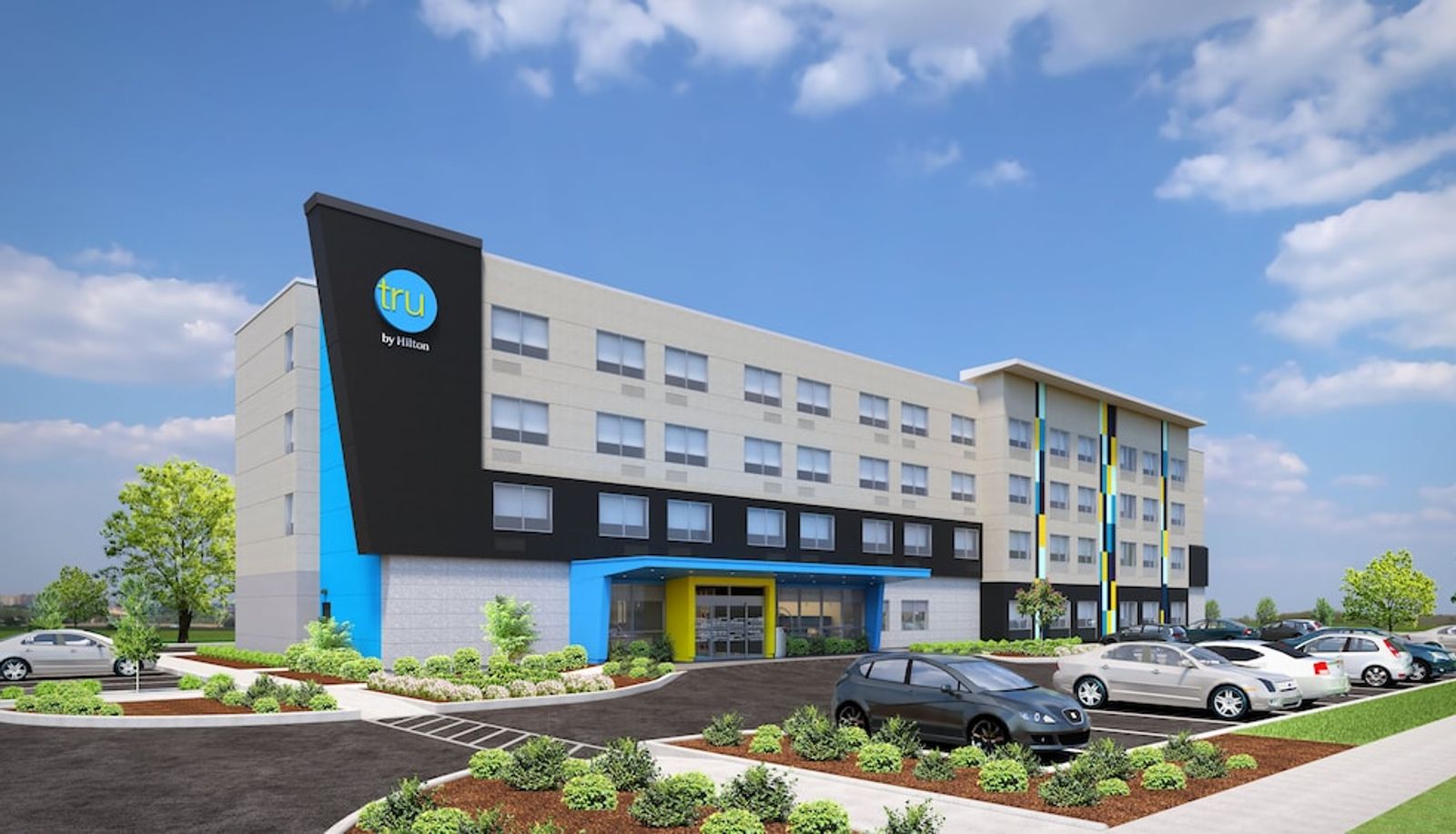 Info - Tru by Hilton Harrisonburg