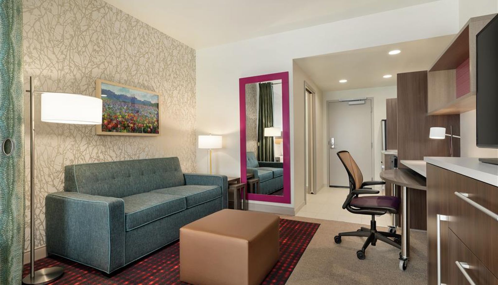 Zimmer - Home2 Suites by Hilton Ephrata