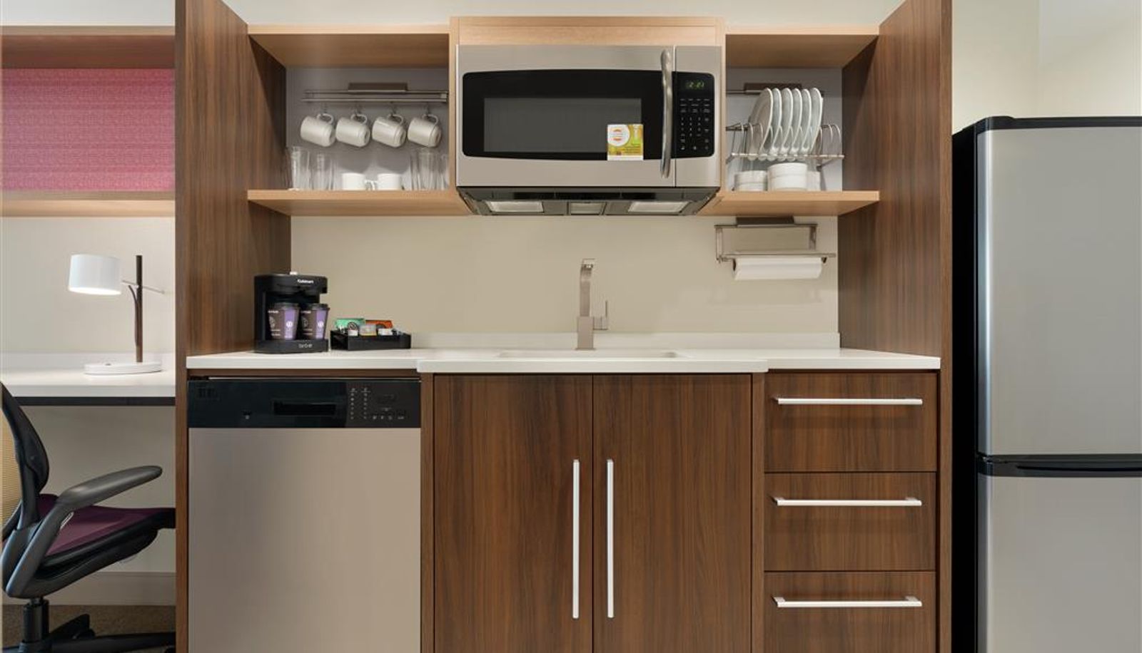 Zimmer - Home2 Suites by Hilton Ephrata