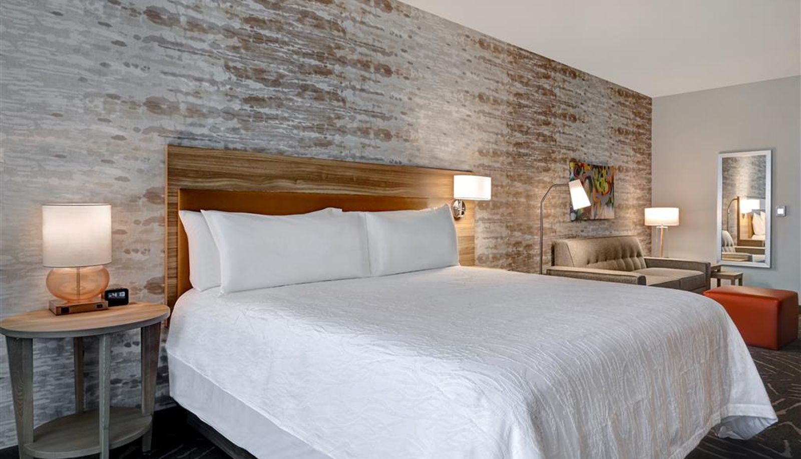 Room - Home2 Suites by Hilton Anaheim Resort