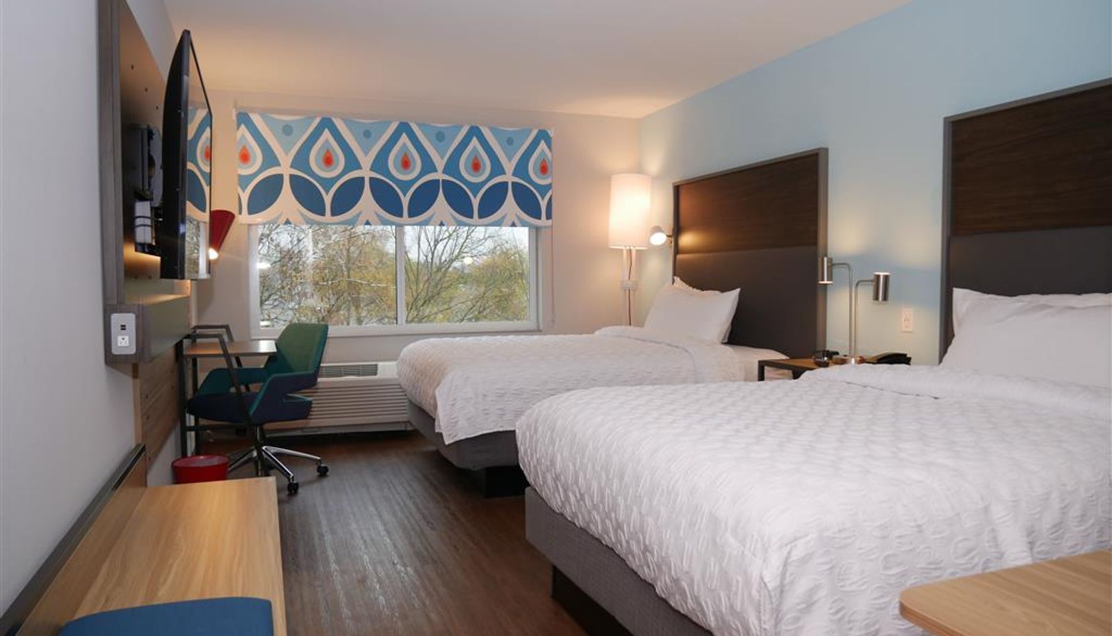 Zimmer - Tru by Hilton Chambersburg