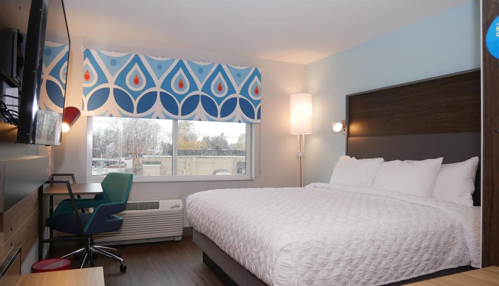 Zimmer - Tru by Hilton Chambersburg