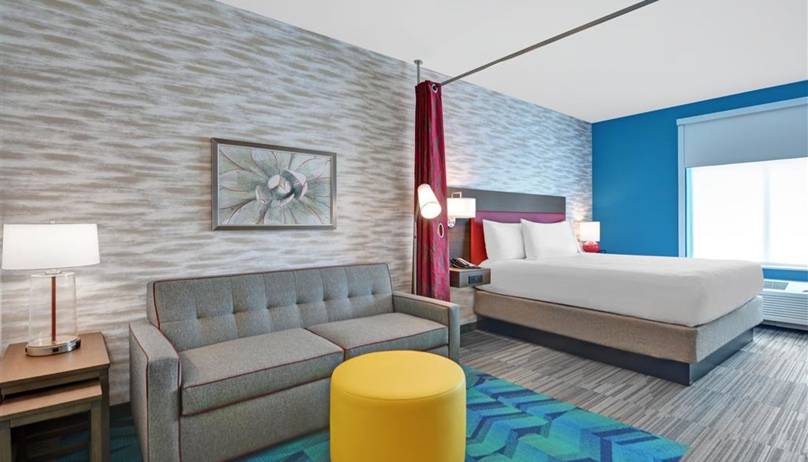 Chambre - Home2 Suites by Hilton Melbourne Viera