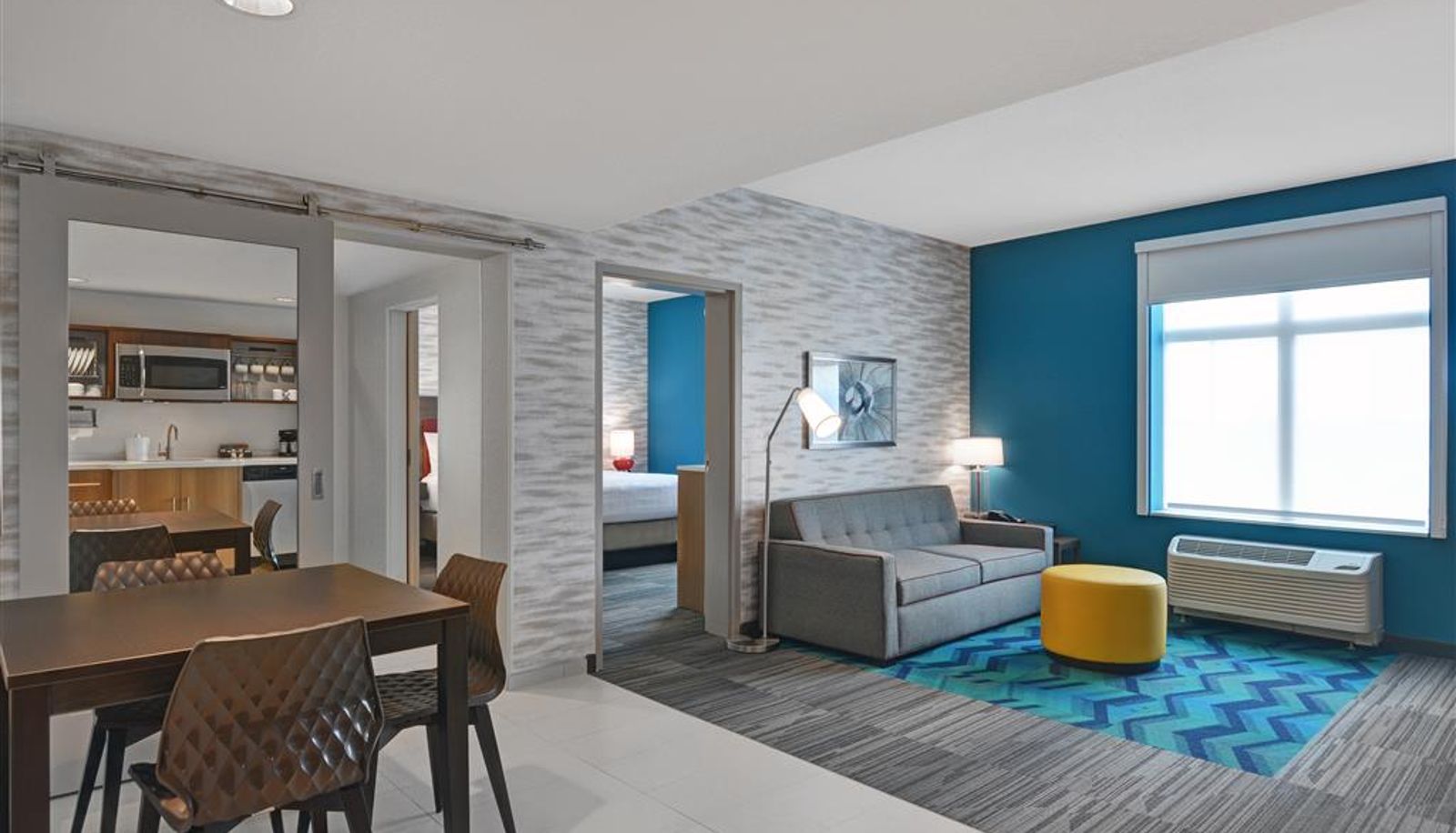 Zimmer - Home2 Suites by Hilton Melbourne Viera