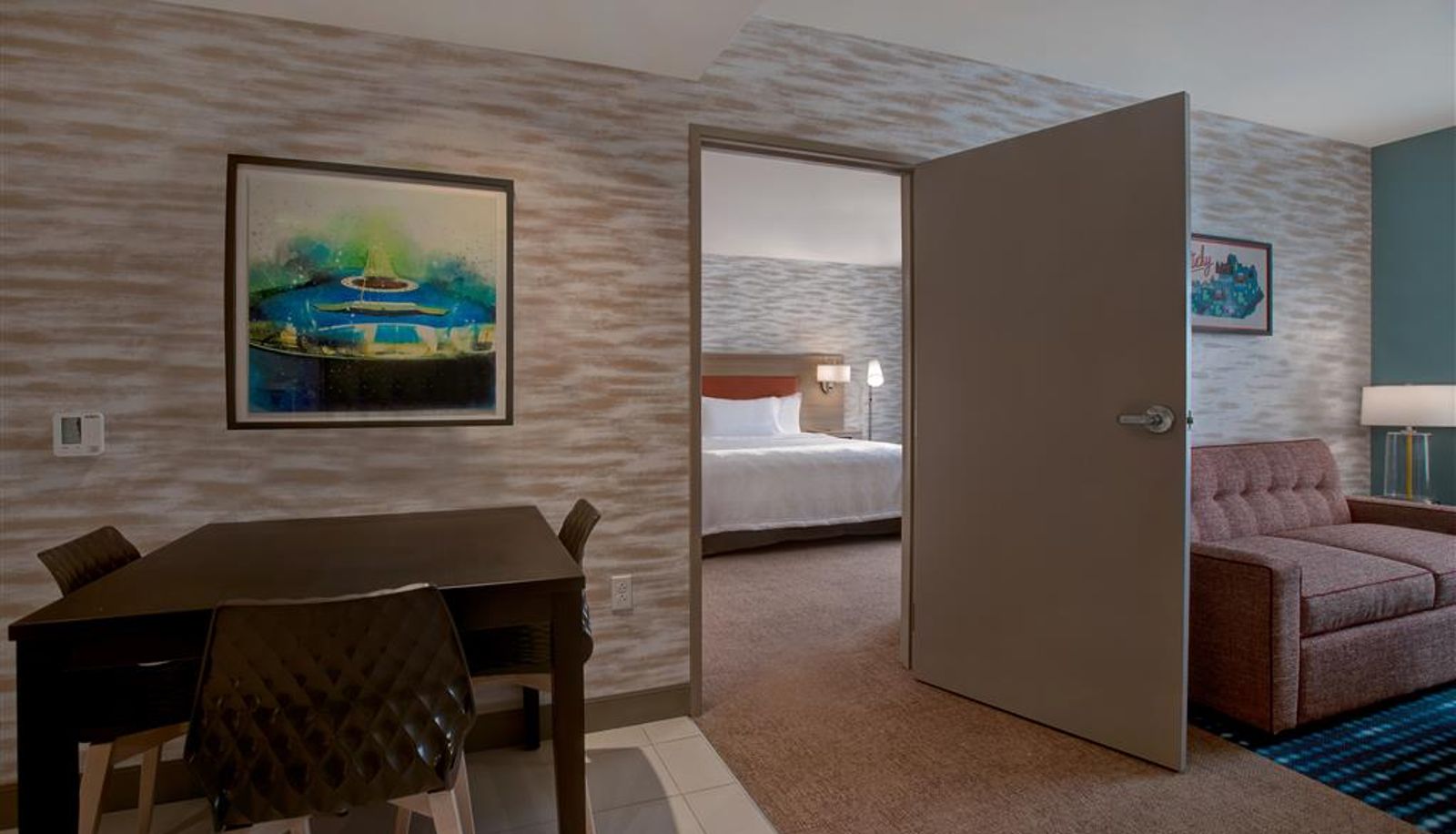 Zimmer - Home2 Suites by Hilton Lexington Hamburg