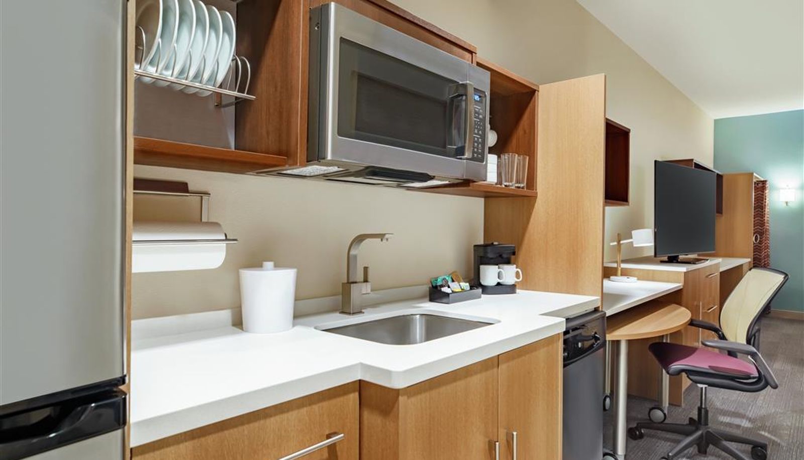 Pokój - Home2 Suites by Hilton Ogden