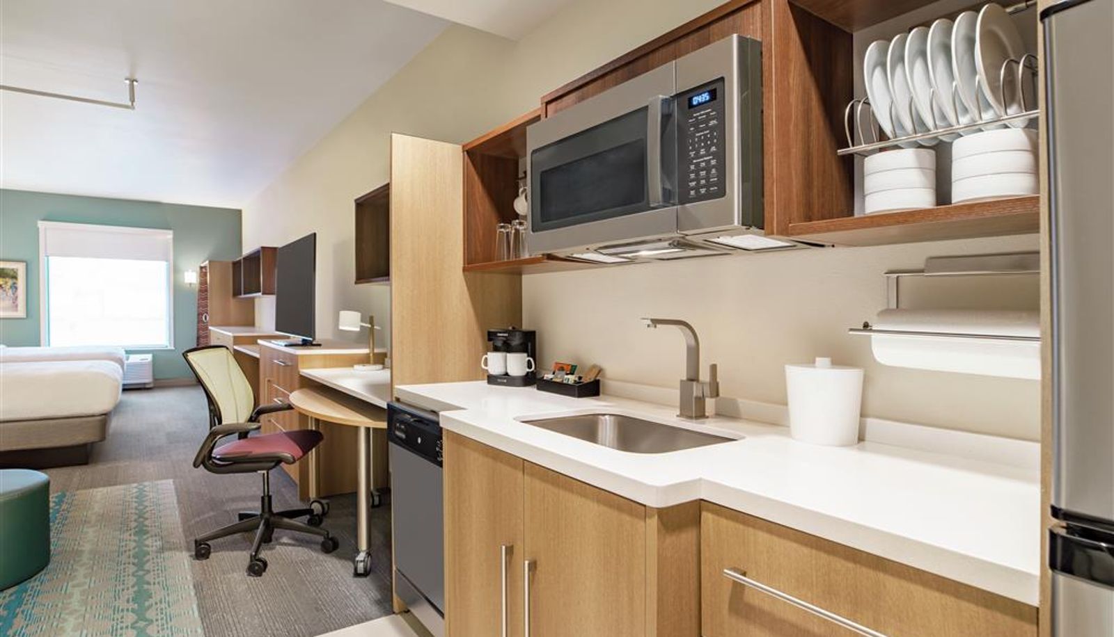 Pokój - Home2 Suites by Hilton Ogden