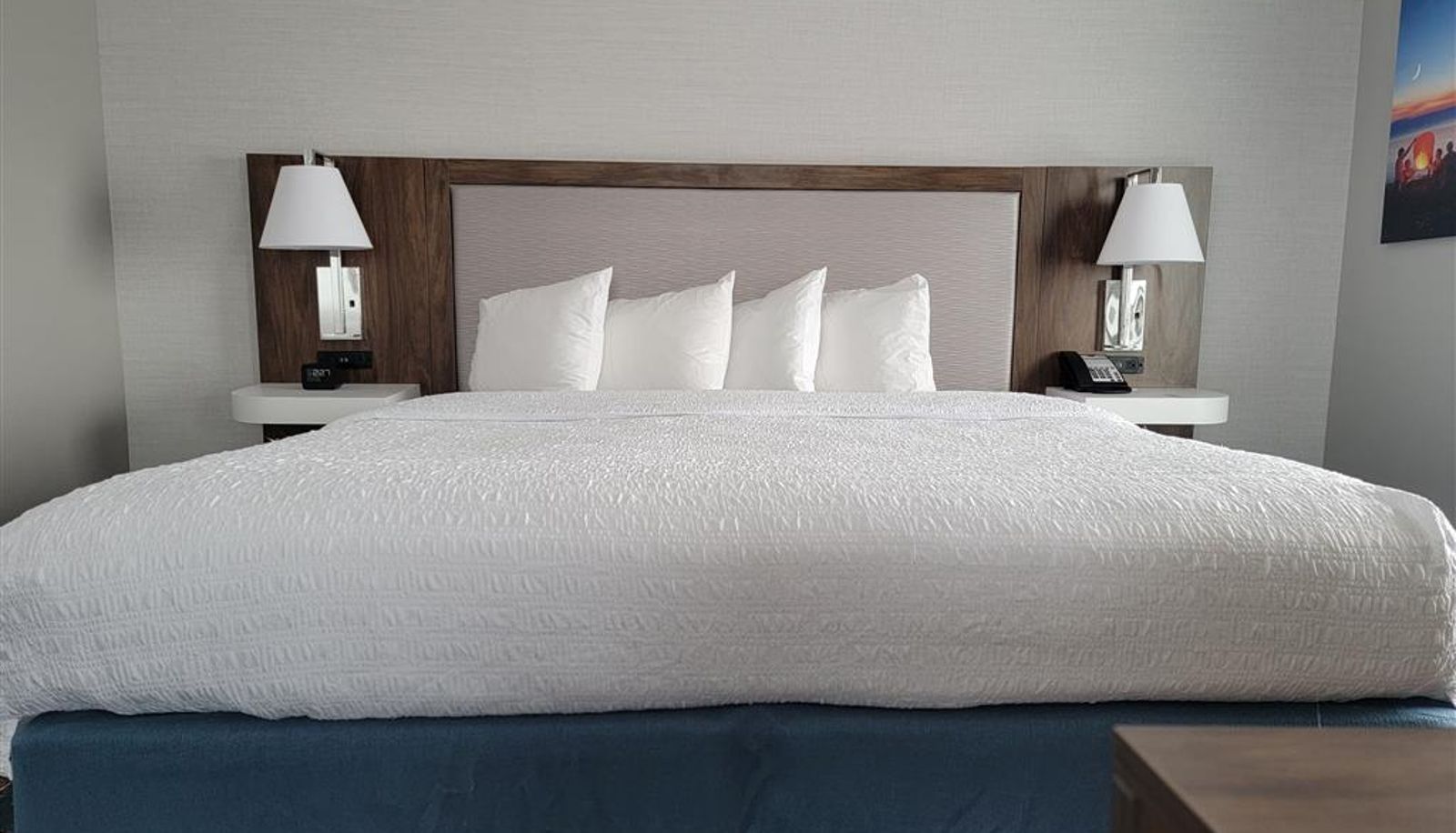 Kamer - Hampton Inn & Suites Erie/Bayfront