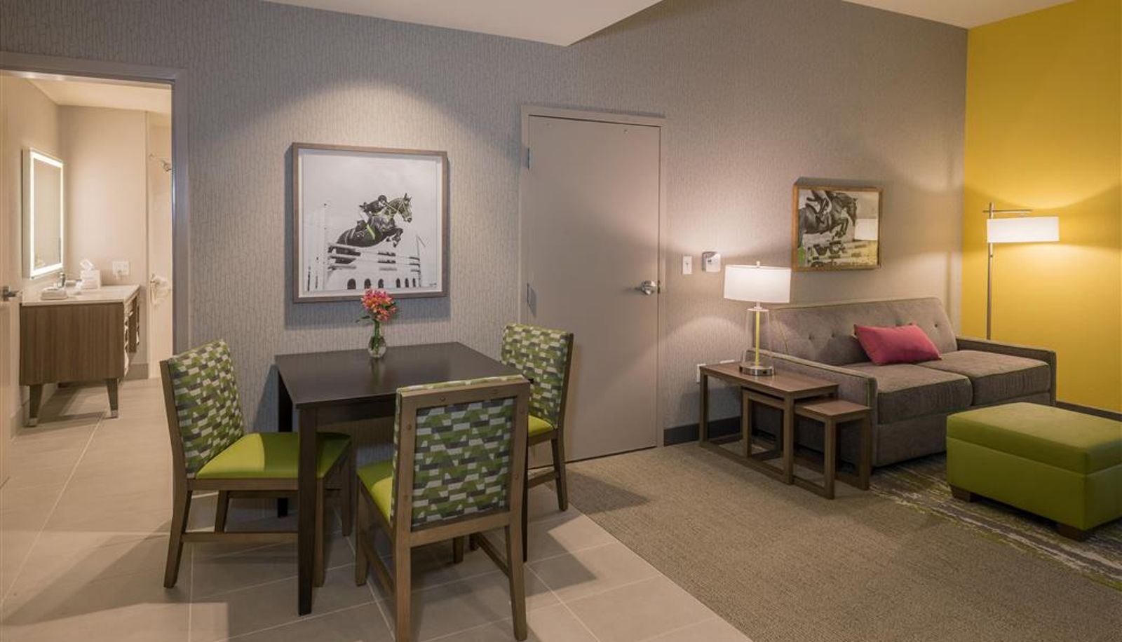 Chambre - Home2 Suites by Hilton Memphis East Germantown
