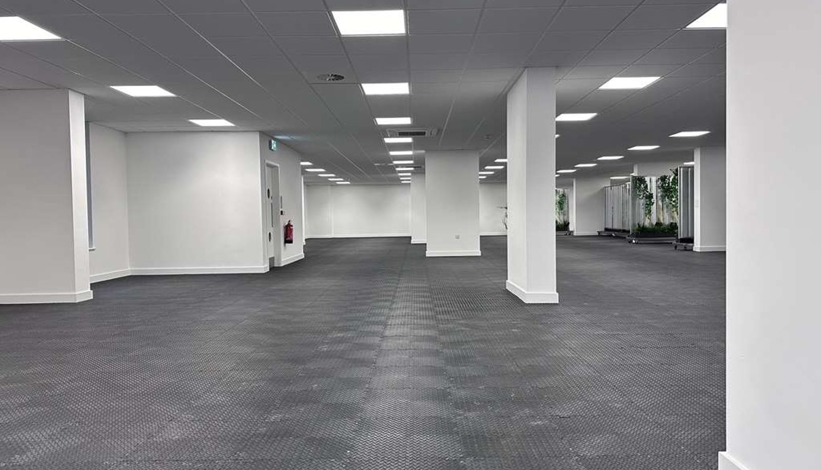 Salle de conférence - Hampton by Hilton Torquay