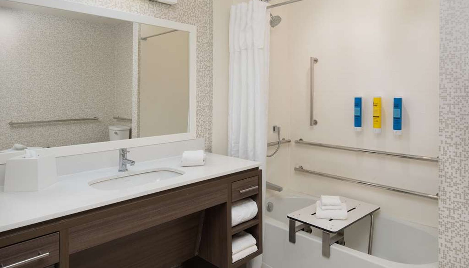 Zimmer - Home2 Suites by Hilton Ft. Lauderdale Downtown