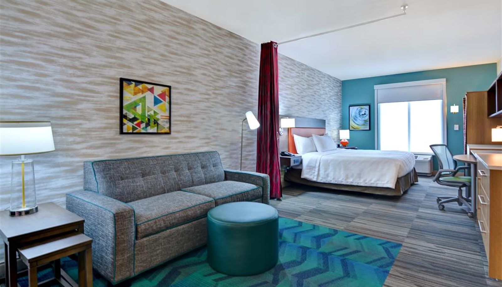Room - Home2 Suites by Hilton Savannah Midtown