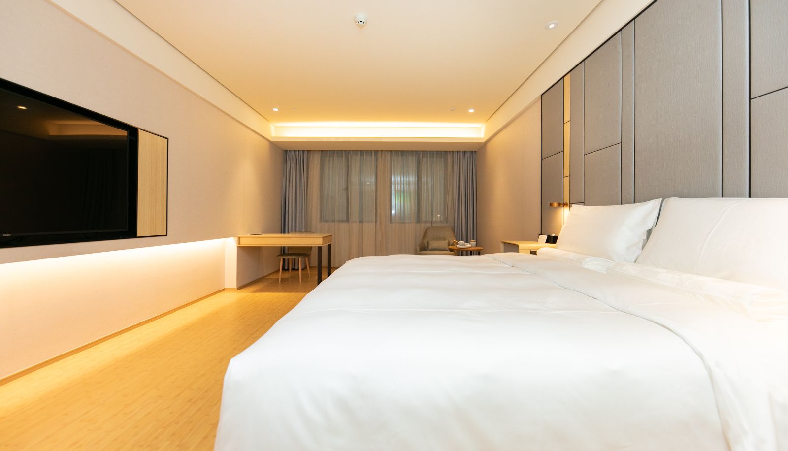 Zimmer - All season Fuzhou Fortune Plaza Hotel Fuzhou City Government