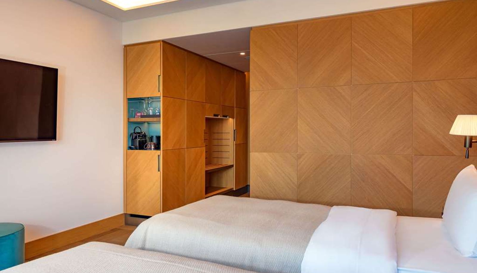 Zimmer - Movenpick Hotel Basel