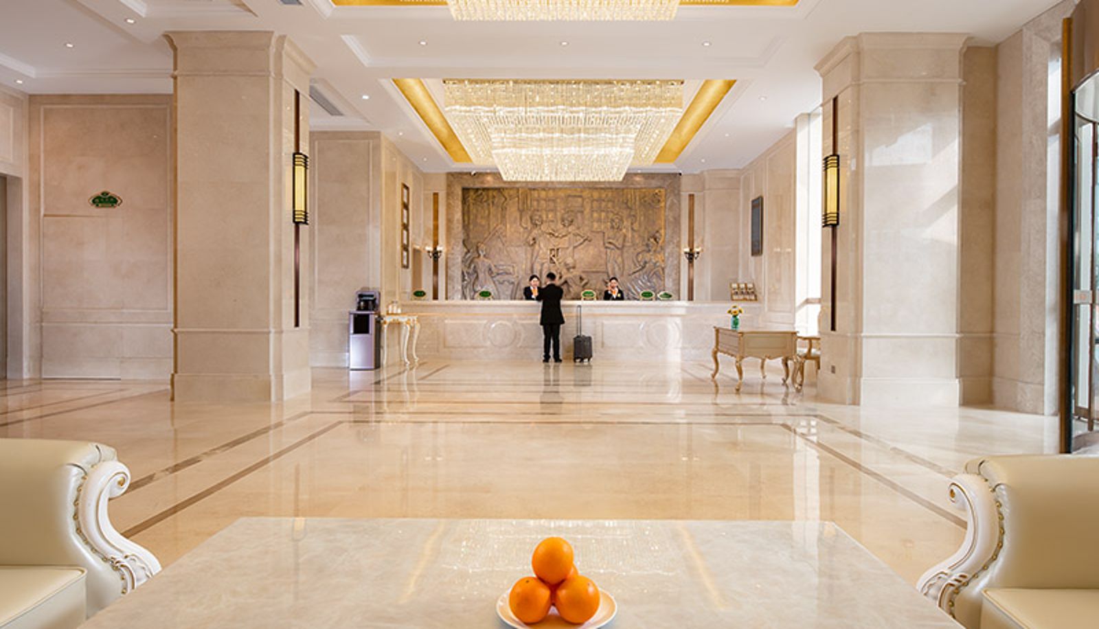 Widok na zewnątrz - Vienna International Hotel  Guiyang Southwest Busi Guiyang southwest Trade City store