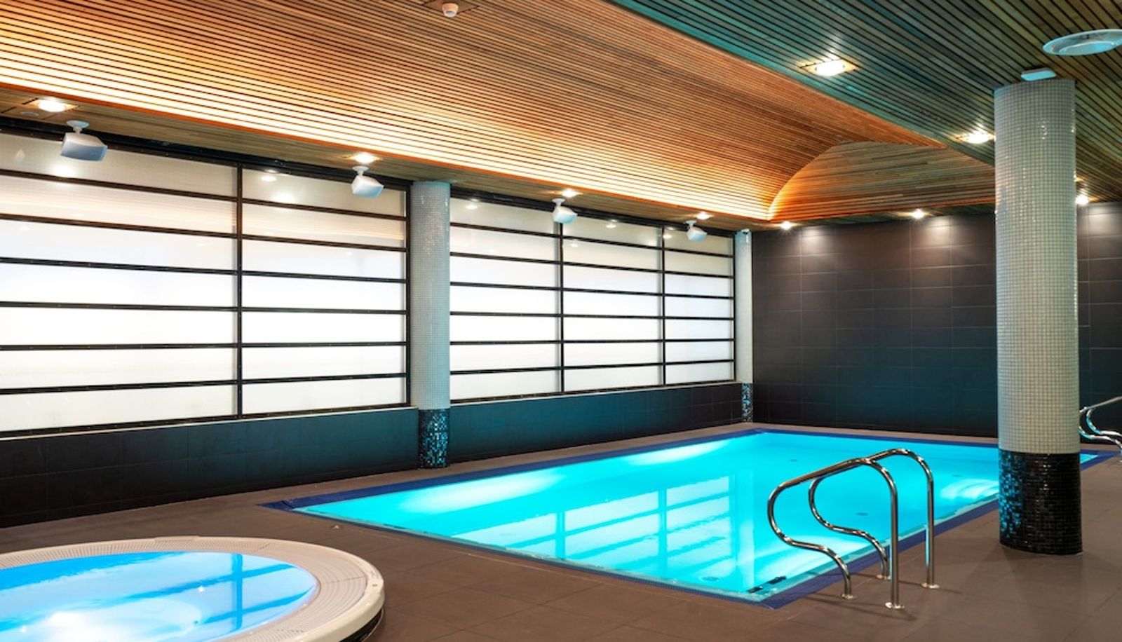 Pool - Thon Hotel Arena
