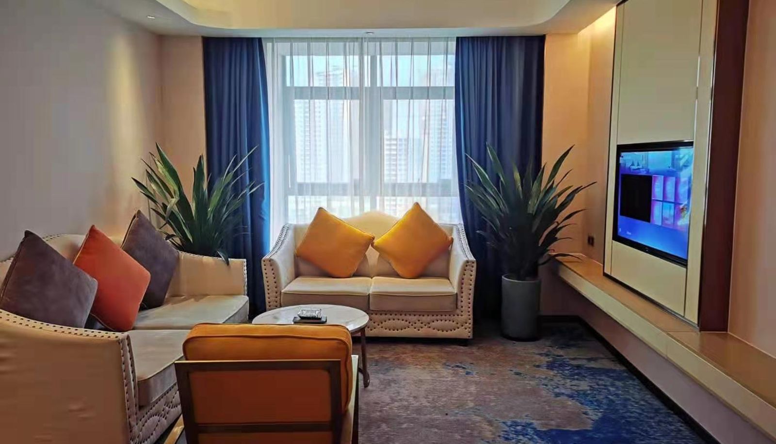 Buitenaanzicht - Vienna International Hotel Chongqing Dazu Center