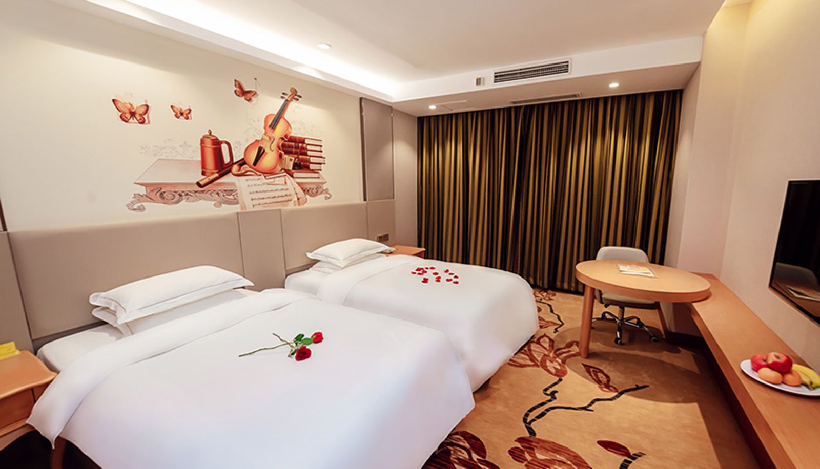 Chambre - Vienna Classic Hotel(Hangzhou Lin’an Hotel)