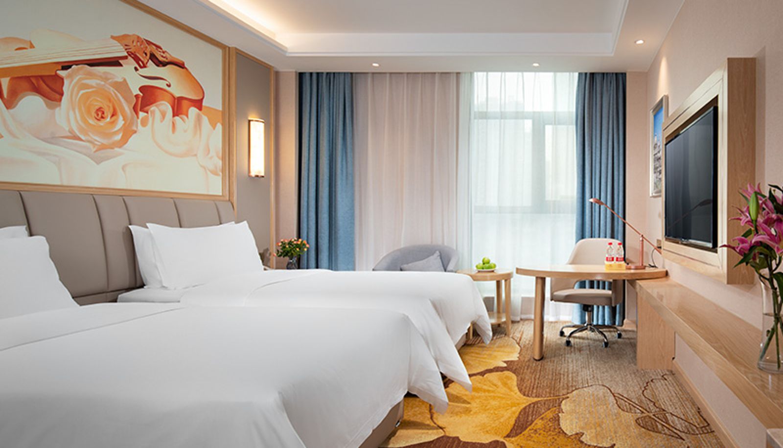 Room - Vienna International Hotel Chongqing Nanping Pedestrian Street Wanda Square Chongqing Nanping Pedestrian Street
