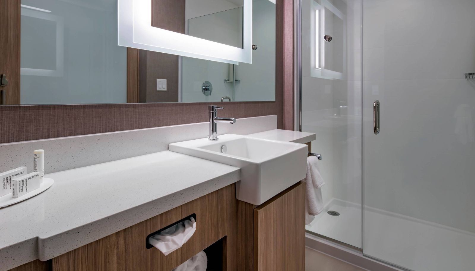 Zimmer - SpringHill Suites by Marriott Wrentham Plainville