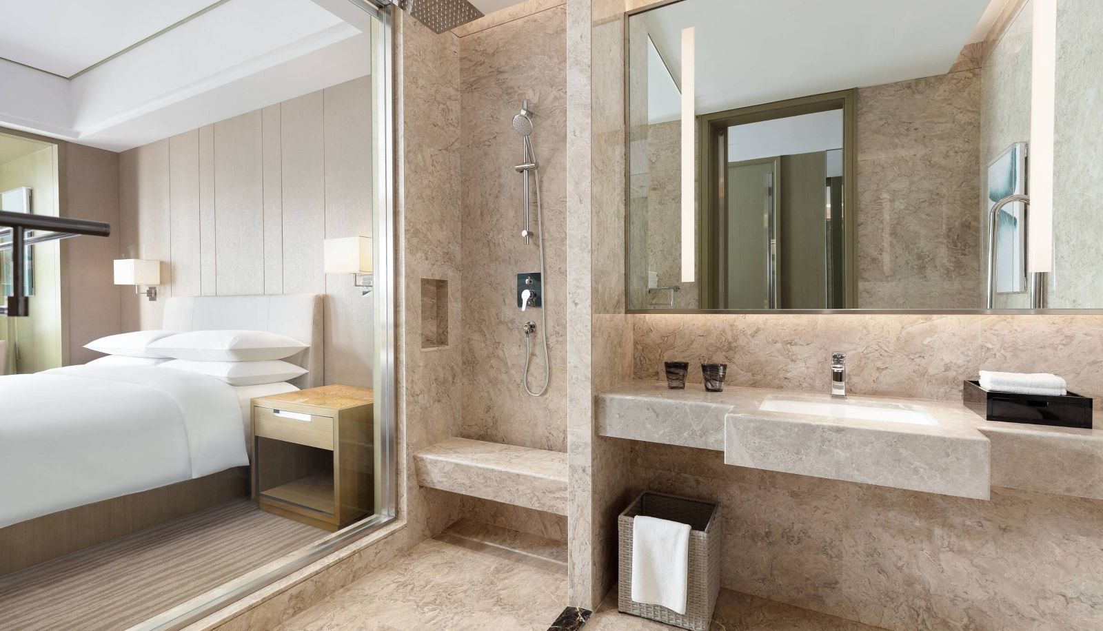 Zimmer - Courtyard by Marriott Yinchuan