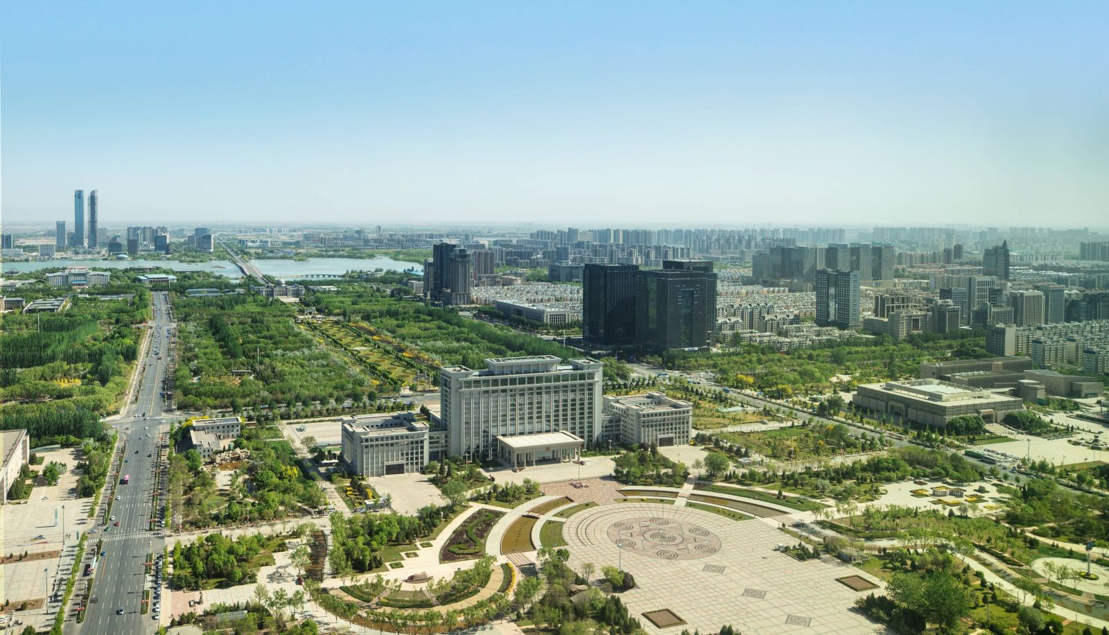 Zimmer - JW Marriott Hotel Yinchuan