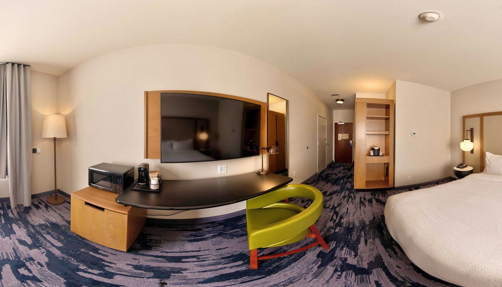 Room - Fairfield by Marriott Inn and Suites Milwaukee Brookfield
