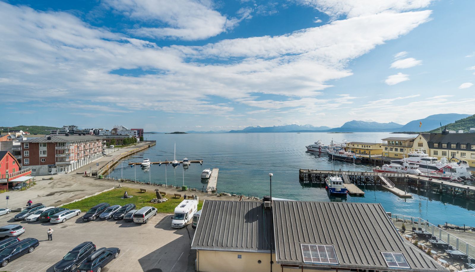 Info - Thon Hotel Harstad