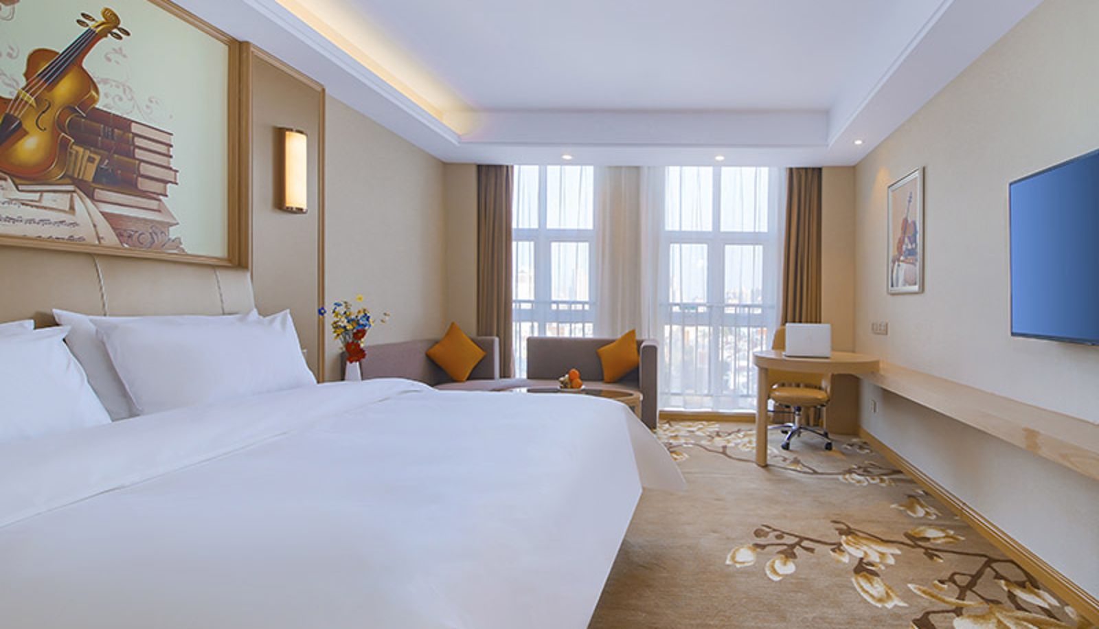 Room - vienna hotel(Chaohu Lijing International Hotel) Chaohu Lijing International