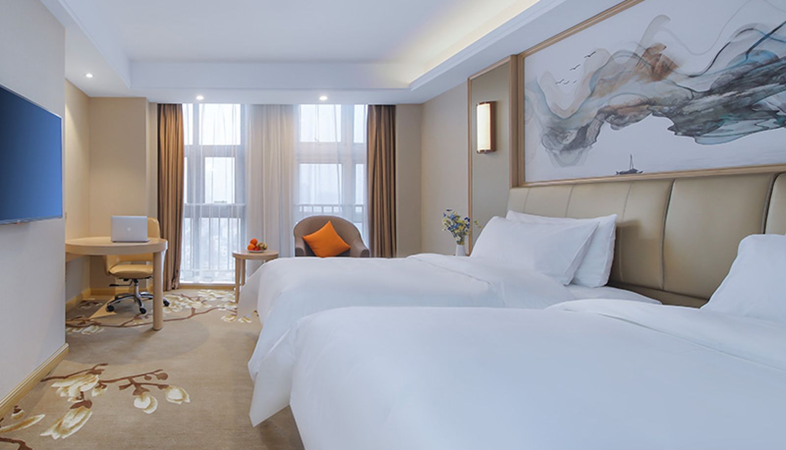 Room - vienna hotel(Chaohu Lijing International Hotel) Chaohu Lijing International