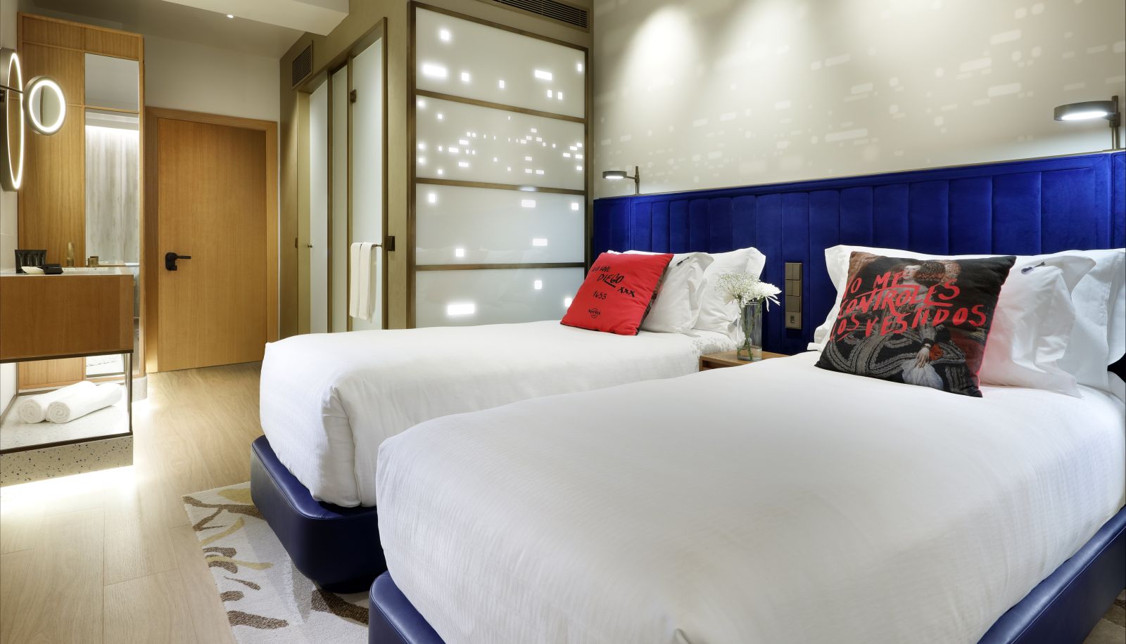 Chambre - Hard Rock Hotel Madrid