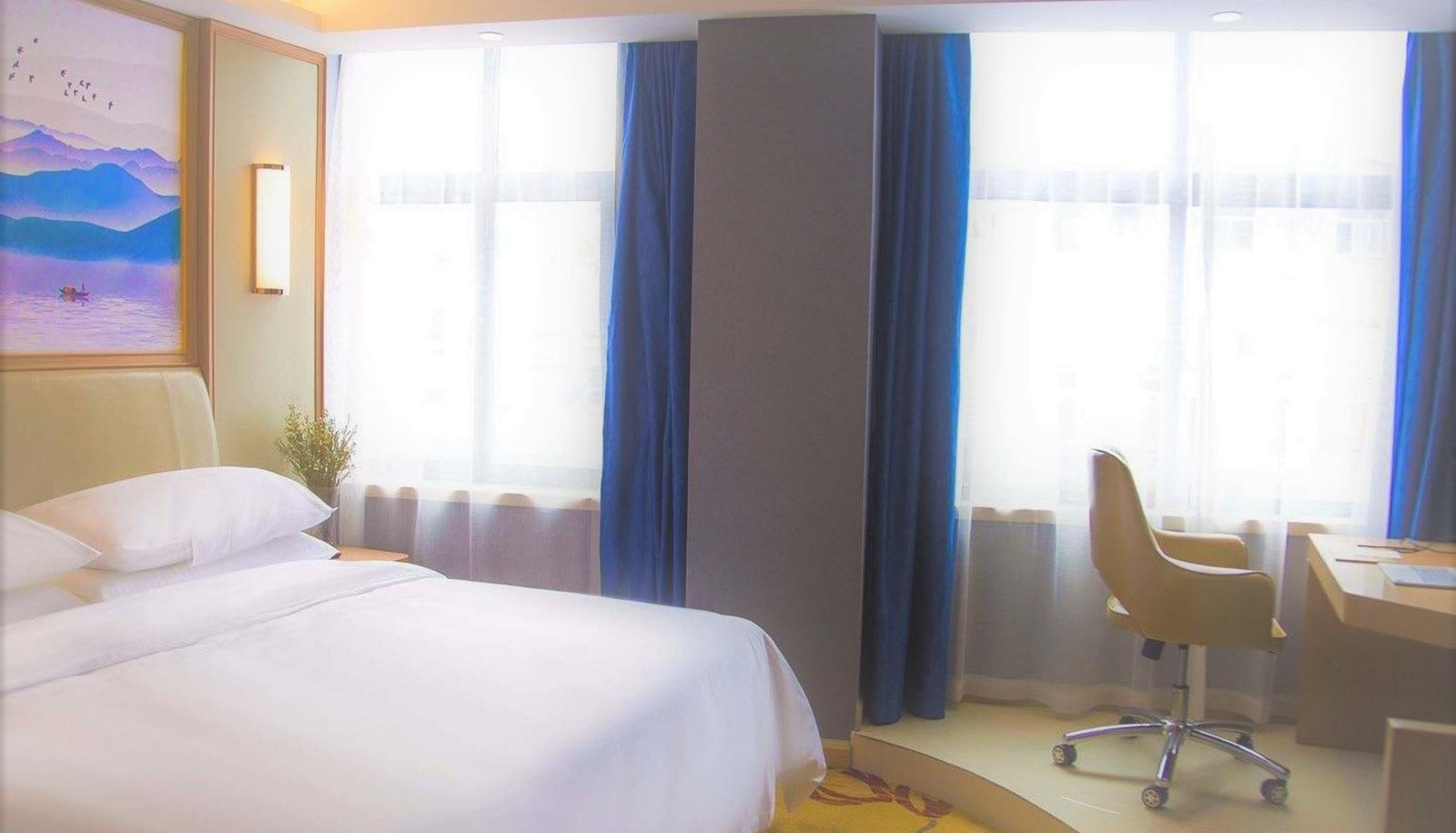 Room - vienna hotel(Lukou Airport store in Jiangsu province) Jurong Lukou Airport