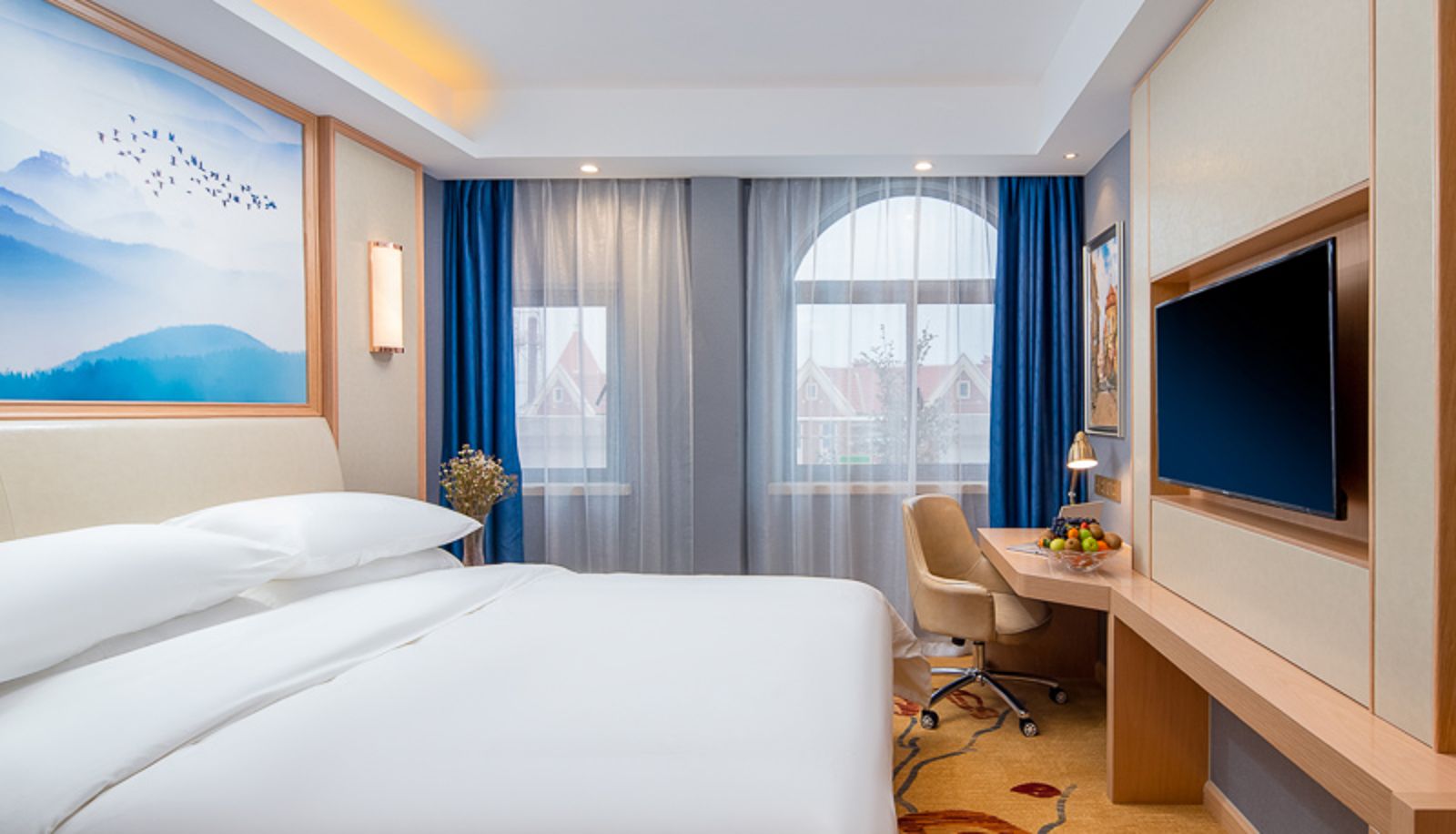 Zimmer - vienna hotel(Lukou Airport store in Jiangsu province) Jurong Lukou Airport