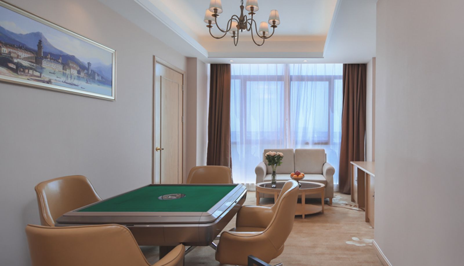 Room - Jiangsu) Vienna International Hotel (Nantong Hai'an High Speed Rail Station Store Hai'an High Speed Railway Station
