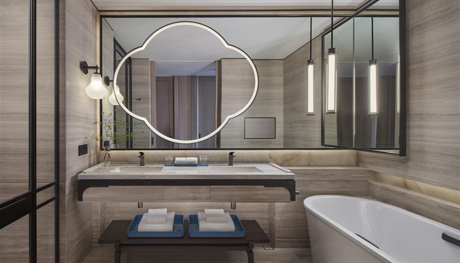 Zimmer - Park Hyatt Suzhou