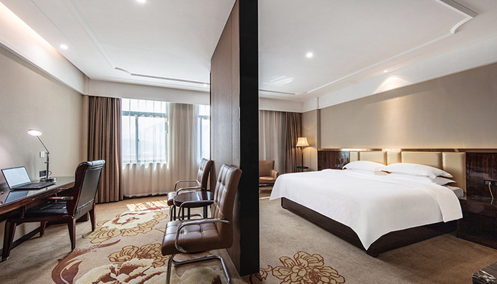 Zimmer - Viennal Classic Hotel(Fujian Nanjing Hotel) Nanjing