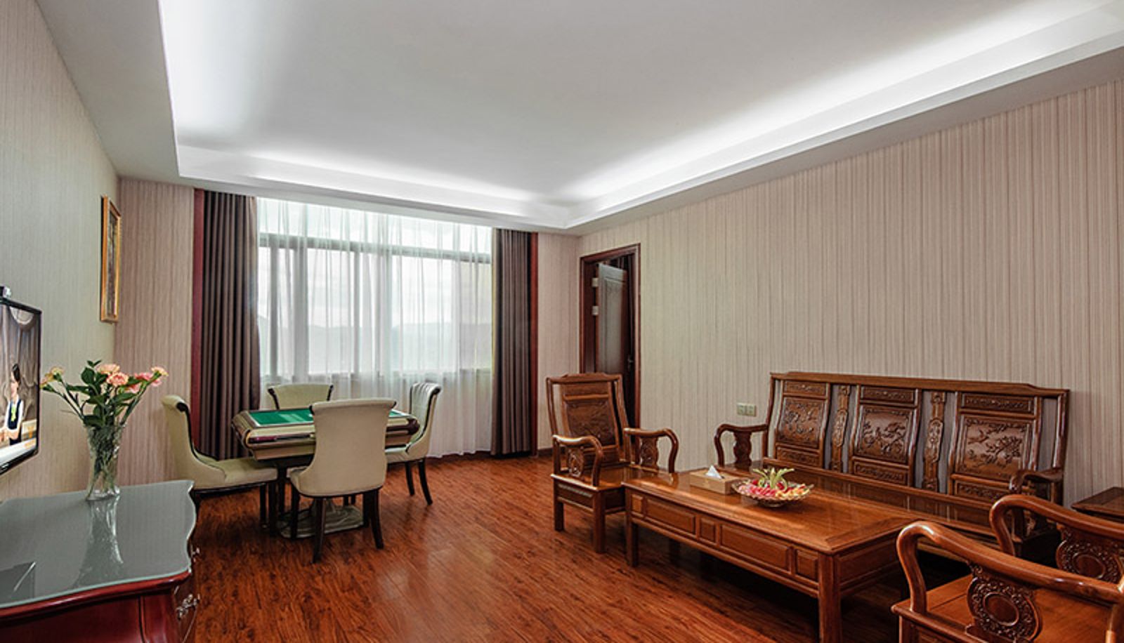 Zimmer - Vienna Classic Hotel(Guangdong Jieyang JieXi Jinshi Hotel)