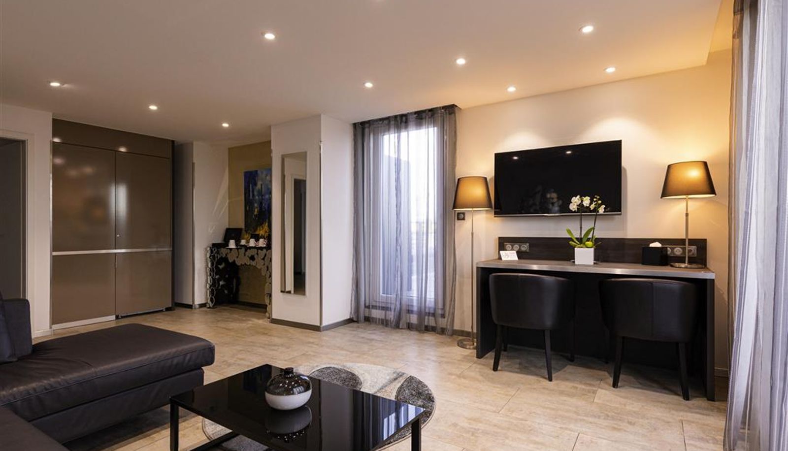 Zimmer - Mercure Bale Mulhouse Aeroport