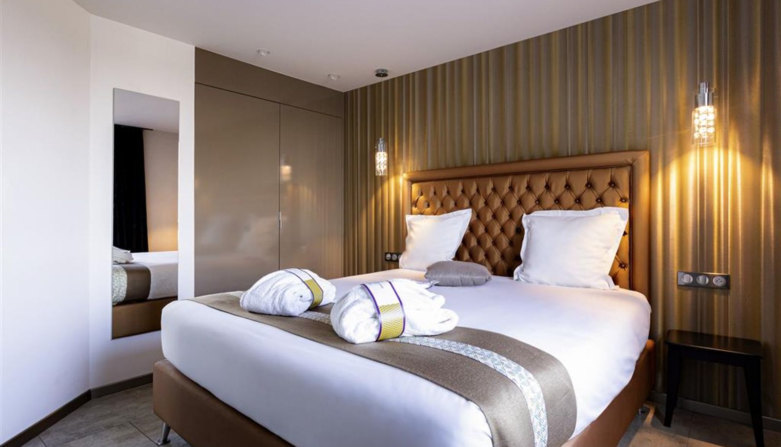 Chambre - Mercure Bale Mulhouse Aeroport