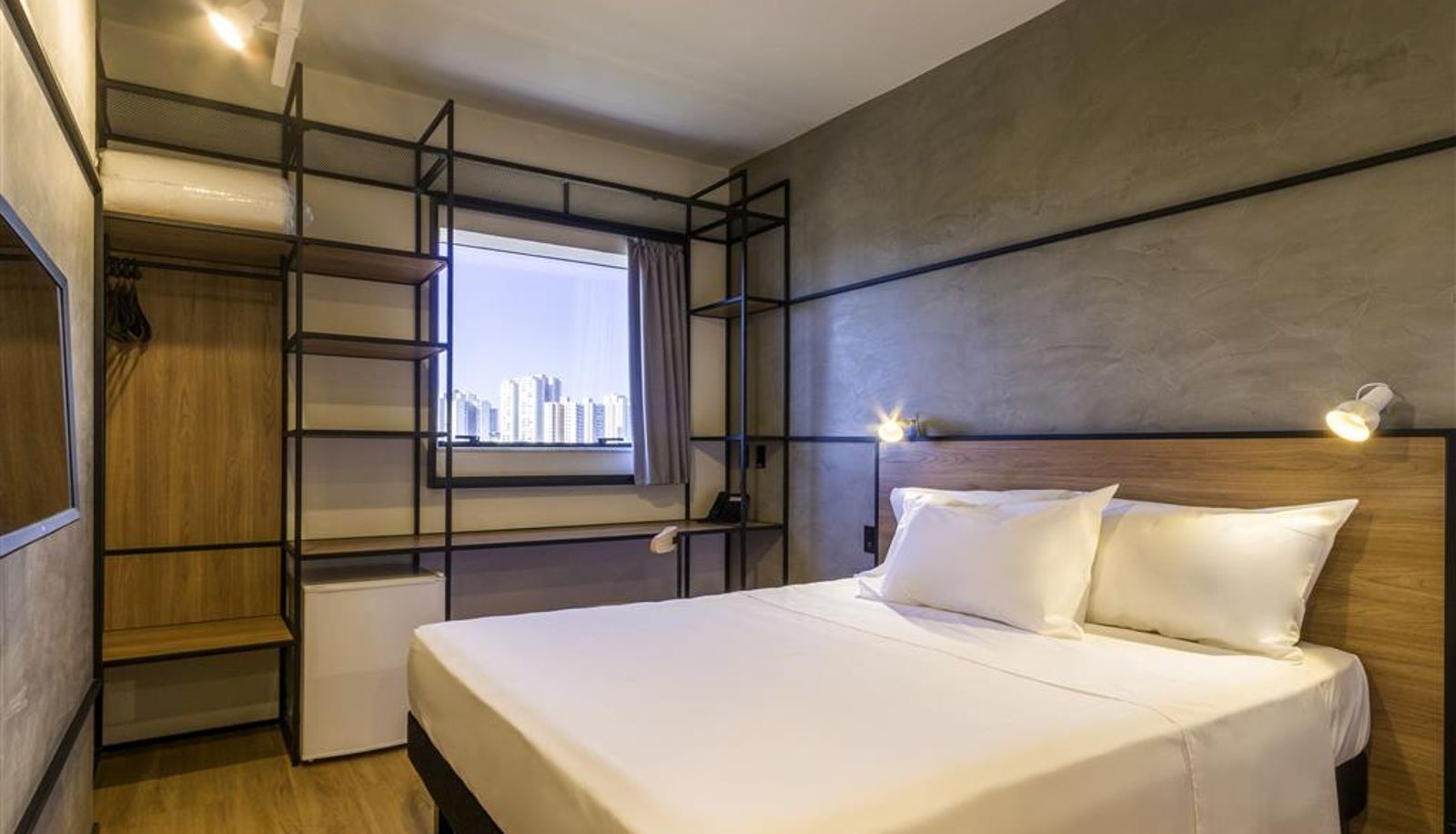 Room - ibis Ribeirão Preto Vila do Golf