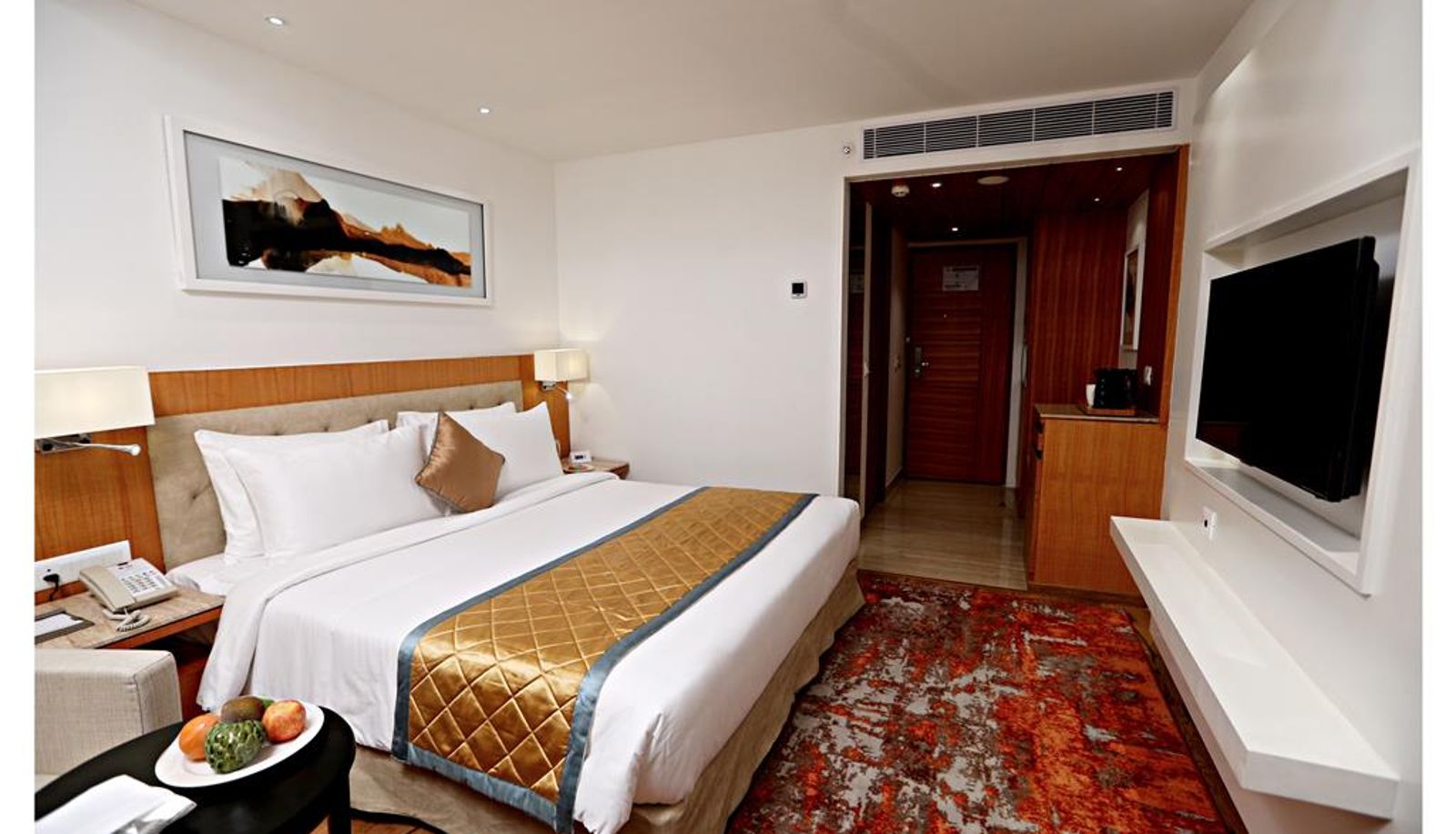 Zimmer - Best Western Plus Tejvivaan