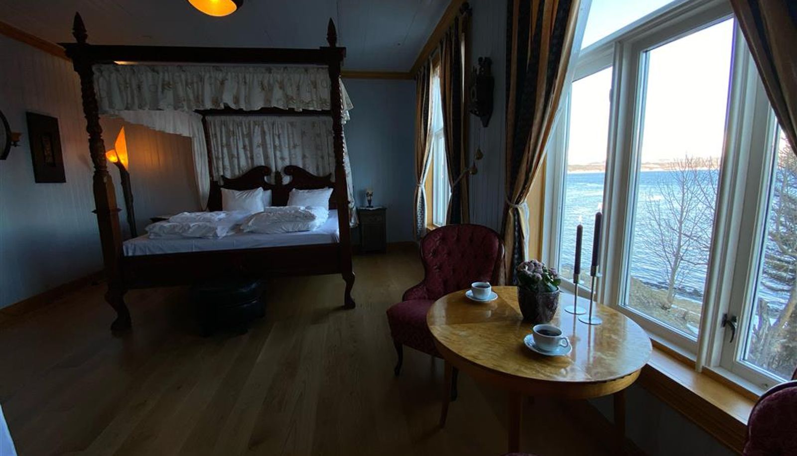 Zimmer - Sandtorgholmen Hotel BW Signature Collection