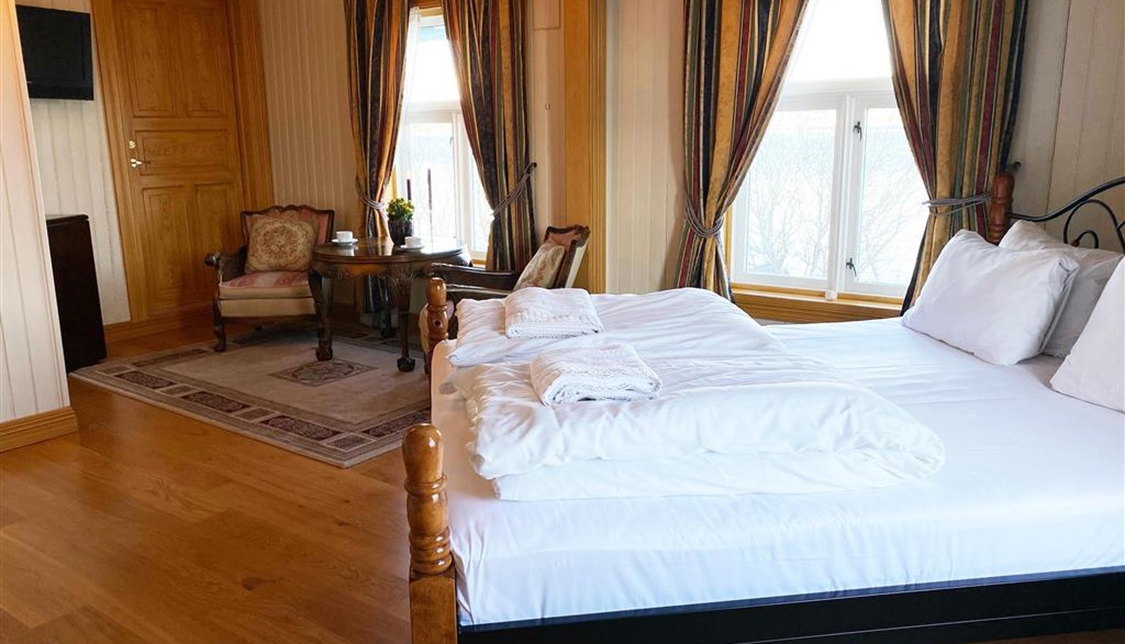 Zimmer - Sandtorgholmen Hotel BW Signature Collection