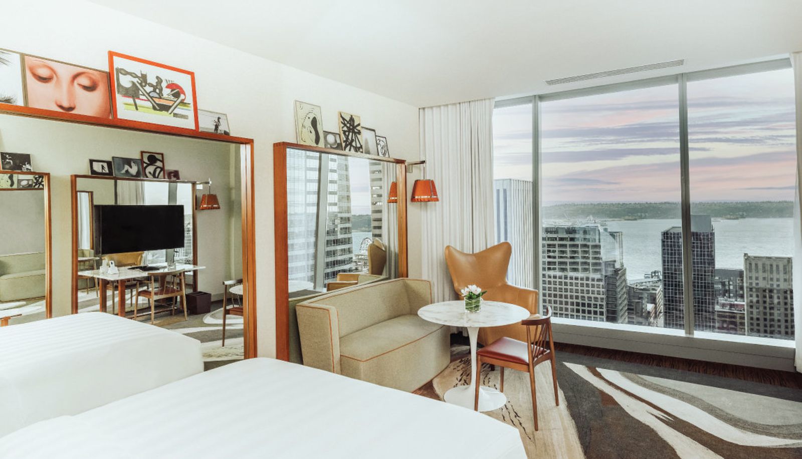 Zimmer - LOTTE HOTEL SEATTLE
