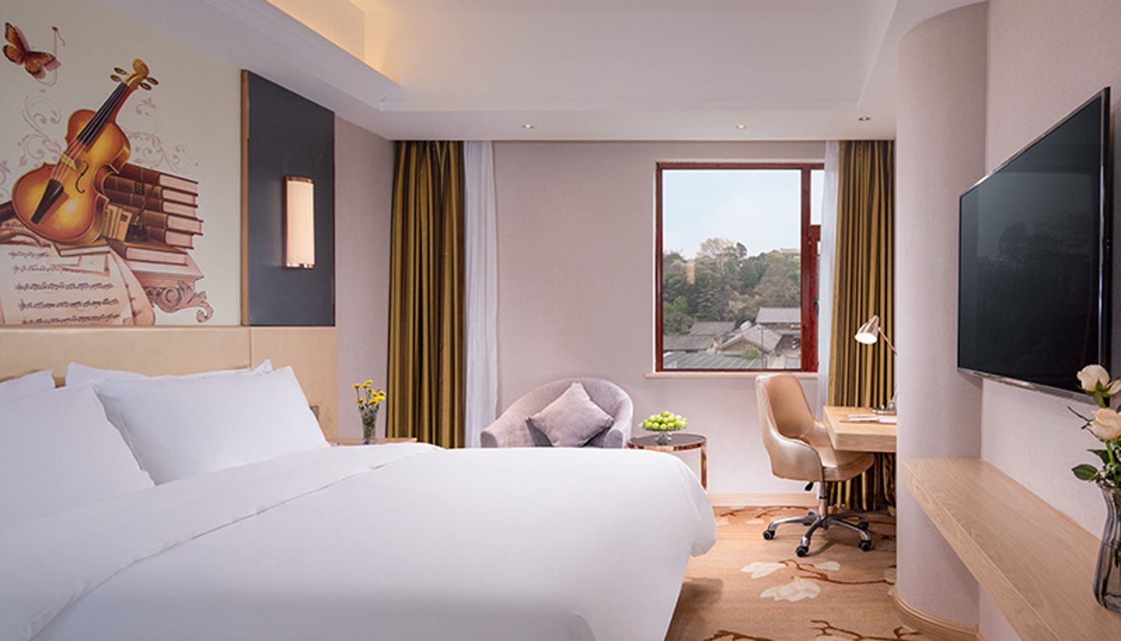 Zimmer - vienna hotel (Yunnan Lijiang Ancient City Hotel) Lijiang Old Town