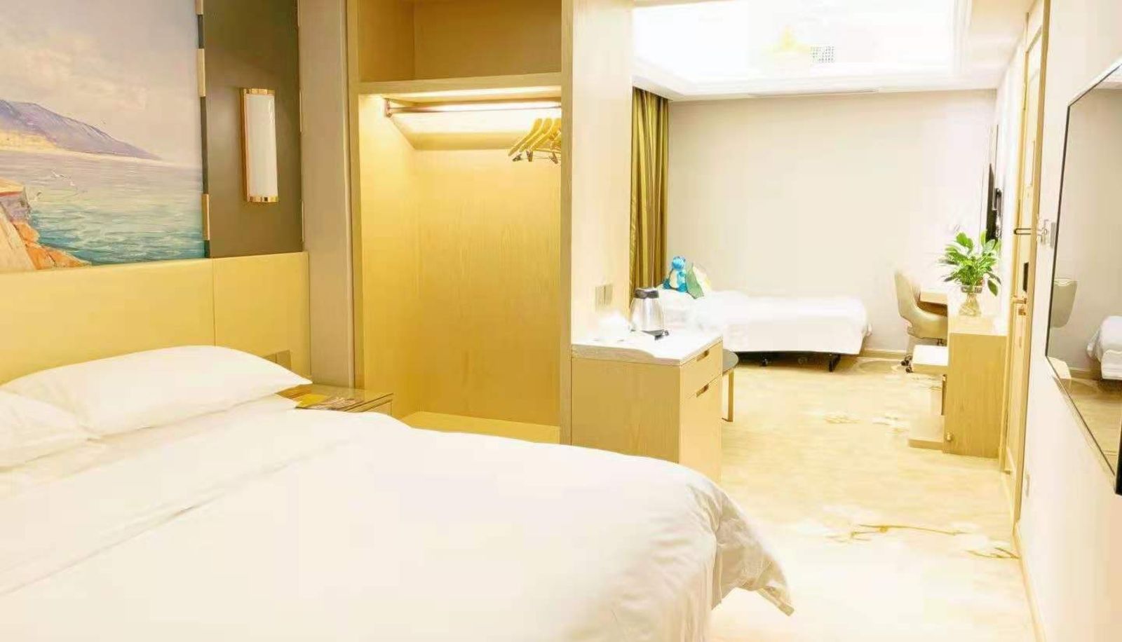 Zimmer - vienna hotel (Yunnan Lijiang Ancient City Hotel) Lijiang Old Town