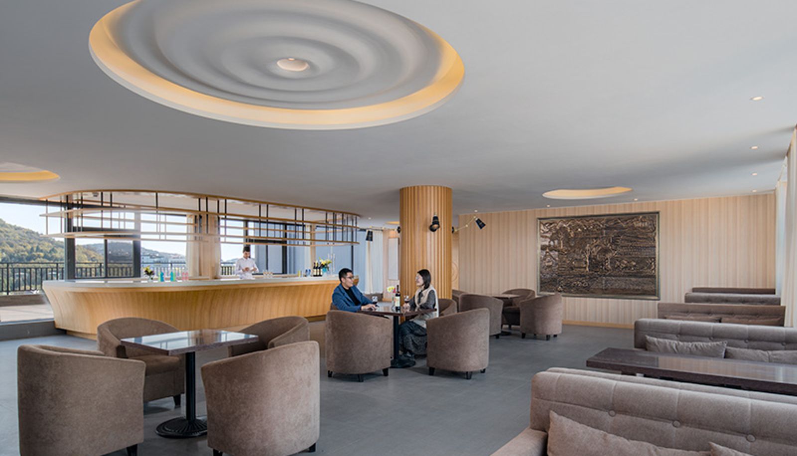 Restaurant - Vienna Classic Hotel (Kunming Linhu Wetland Resort Hotel)