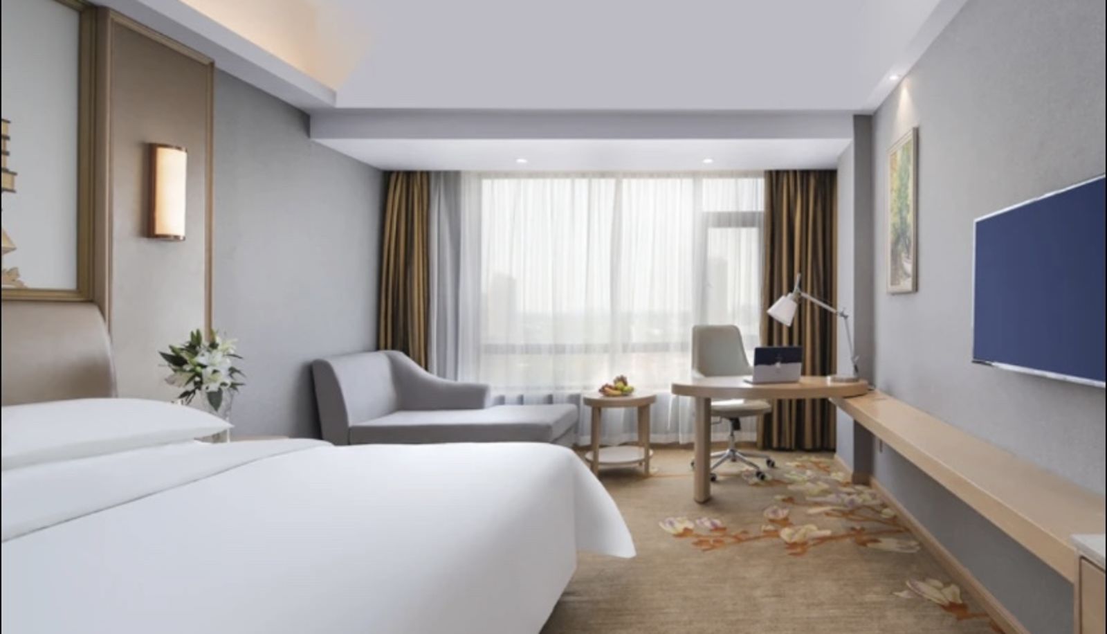 Zimmer - Vienna International Hotel Hefei Gaoxin District X Xiangzhang Avenue, Hefei Hi-tech Zone